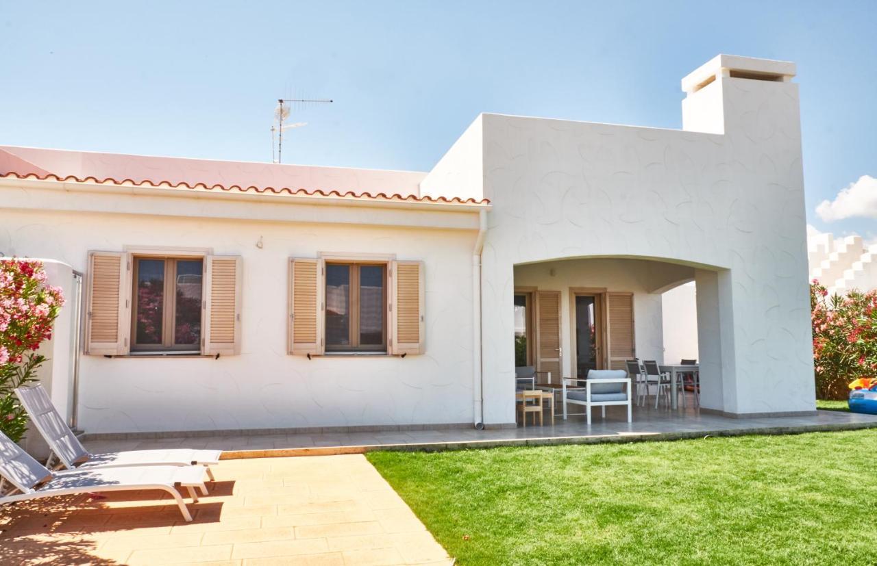 Villa Dublin - Mare Blu 2 - Ostuni Villanova di Ostuni Bagian luar foto