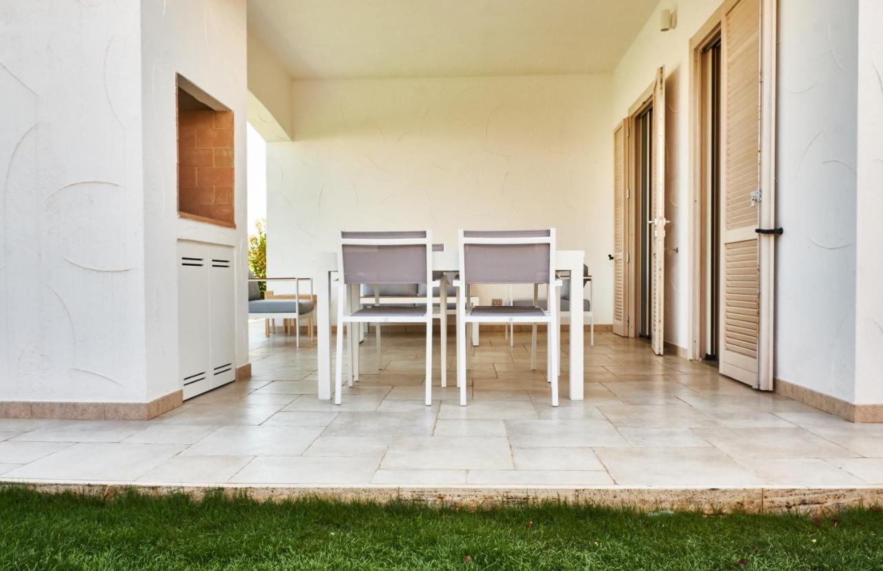 Villa Dublin - Mare Blu 2 - Ostuni Villanova di Ostuni Bagian luar foto